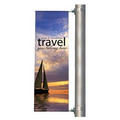 Banner - 2'x3' Double Sided Boulevard Banner (Single Kit)